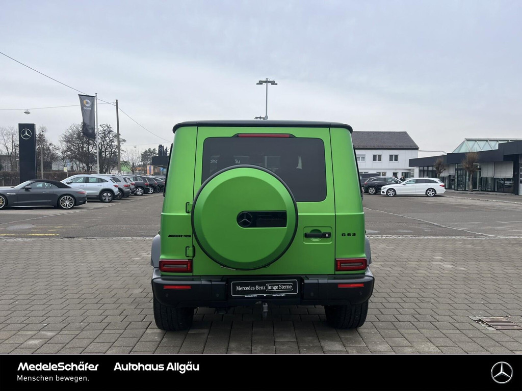 Mercedes-Benz G-Klasse