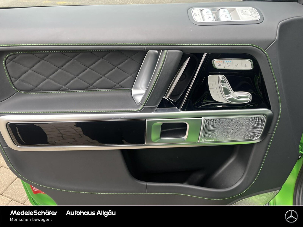 Mercedes-Benz G-Klasse