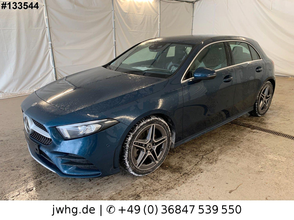 Mercedes-Benz A-Klasse A 250 4MATIC AMG Line
