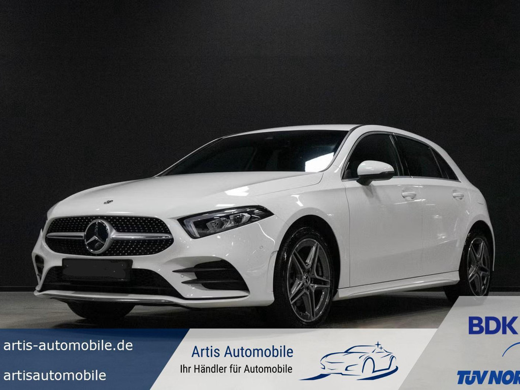 Mercedes-Benz A-Klasse A 250 AMG Line A 250 e