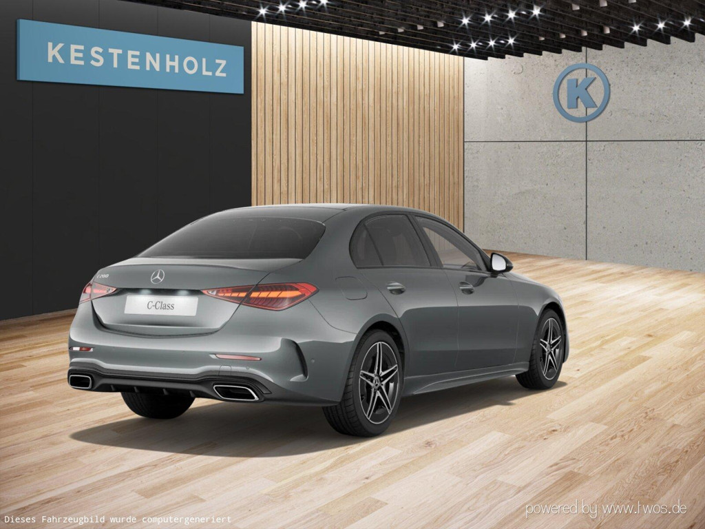 Mercedes-Benz C-Klasse