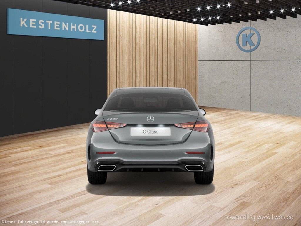 Mercedes-Benz C-Klasse