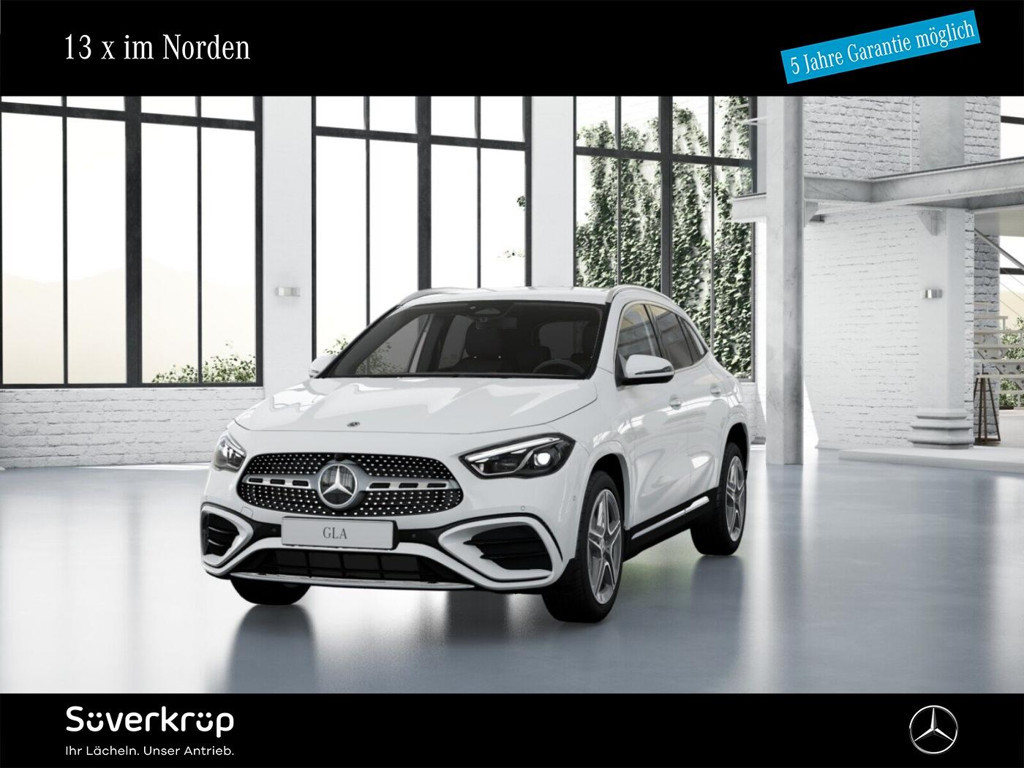 Mercedes-Benz GLA-Klasse GLA 200 AMG Line