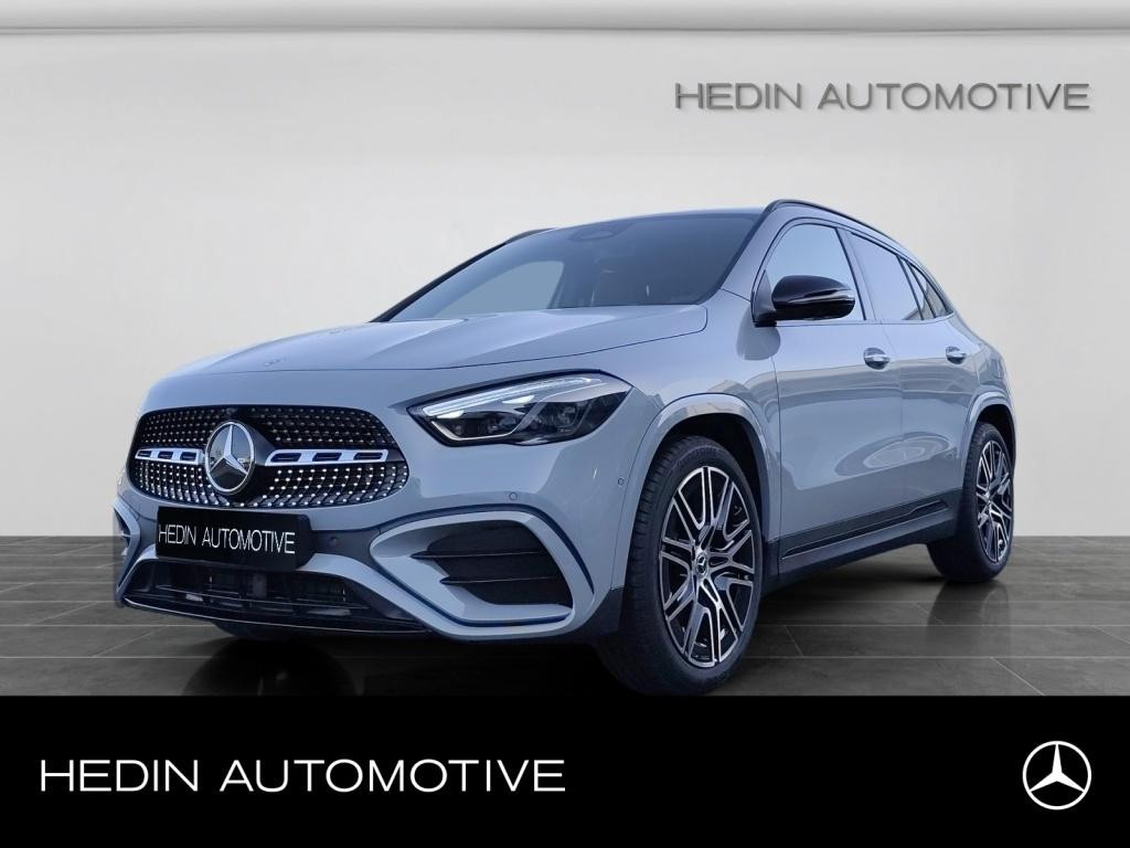 Mercedes-Benz GLA-Klasse GLA 200 AMG Line