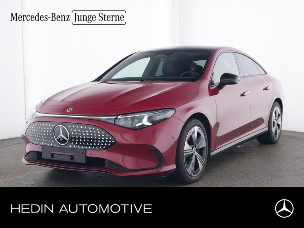 Mercedes-Benz CLA-Klasse CLA 250 Progressive