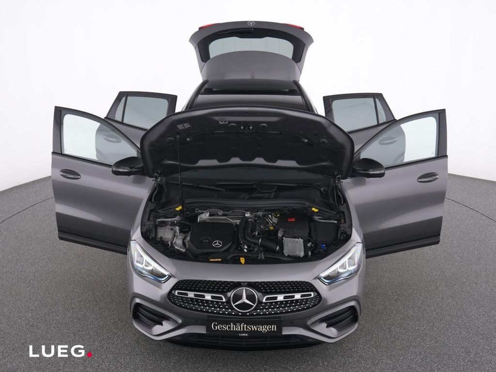 Mercedes-Benz GLA-Klasse