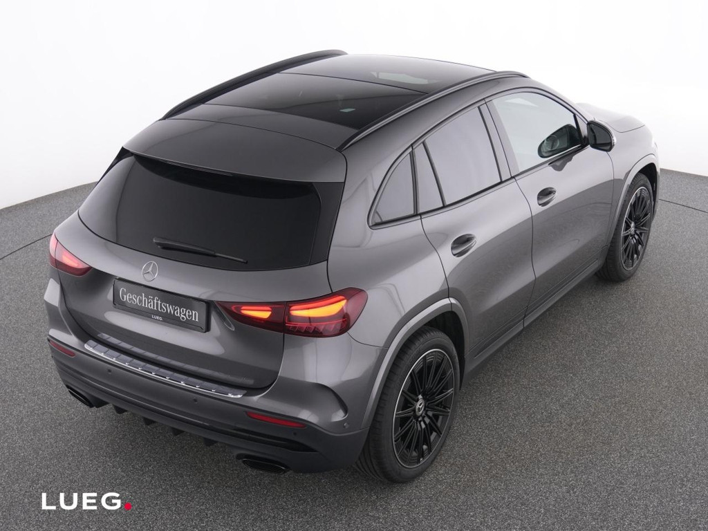 Mercedes-Benz GLA-Klasse