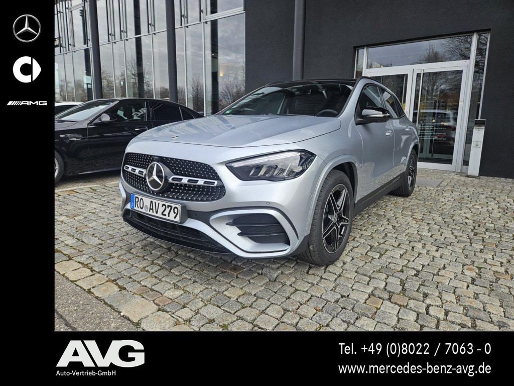 Mercedes-Benz GLA-Klasse GLA 200 AMG Line