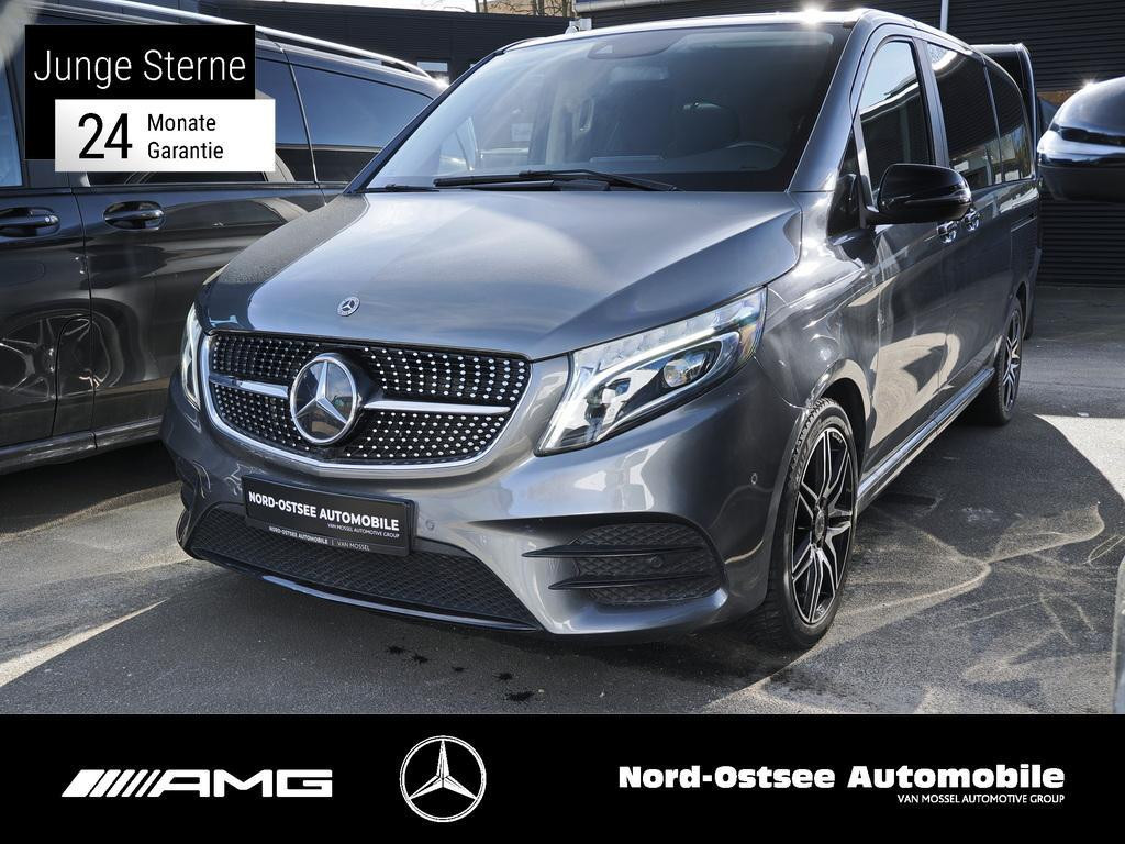 Mercedes-Benz V-Klasse V 250 AMG Line