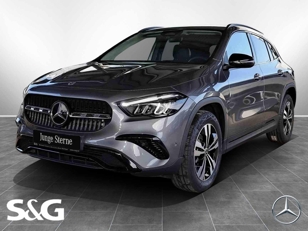 Mercedes-Benz GLA-Klasse GLA 180 KAMERA+SPURHALTE+CARPLAY+MBUX+LED+18"