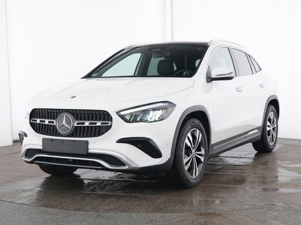 Mercedes-Benz GLA-Klasse GLA 180 Progressive
