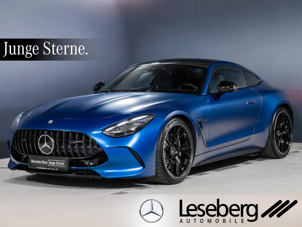 Mercedes-Benz AMG GT 4MATIC+ AMG Line