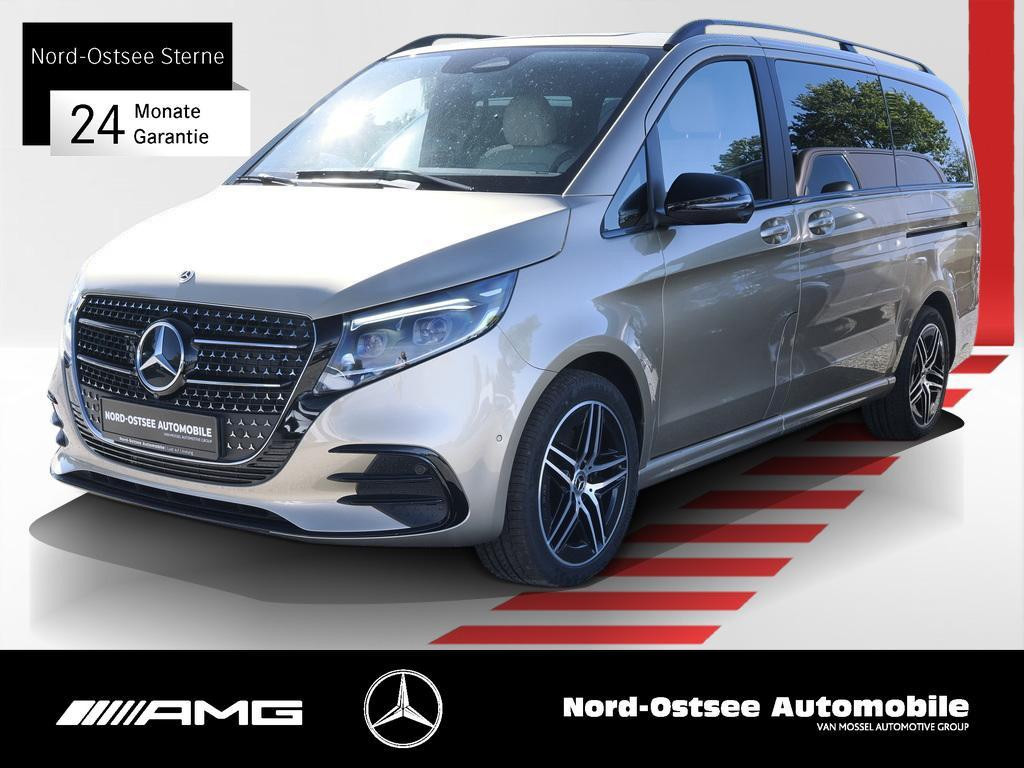Mercedes-Benz V-Klasse V 250 4MATIC AMG Line AVANTGARDE