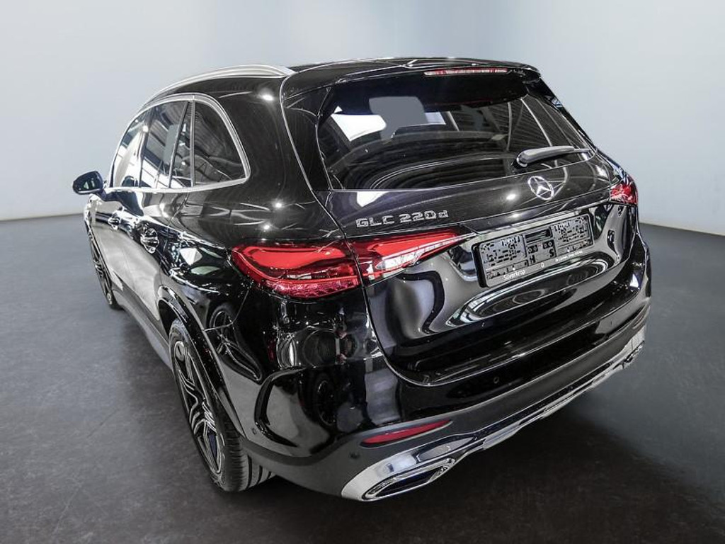 Mercedes-Benz GLC-Klasse GLC 220 4MATIC AMG Line GLC 220 d