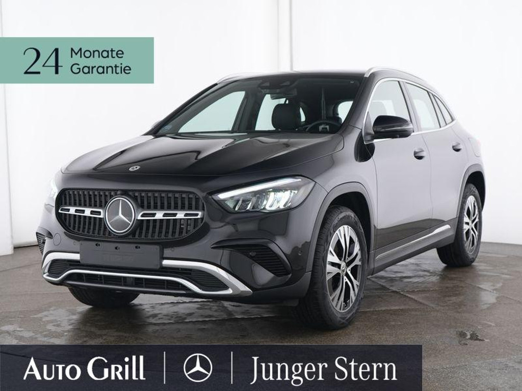 Mercedes-Benz GLA-Klasse GLA 250 Progressive GLA 250 e