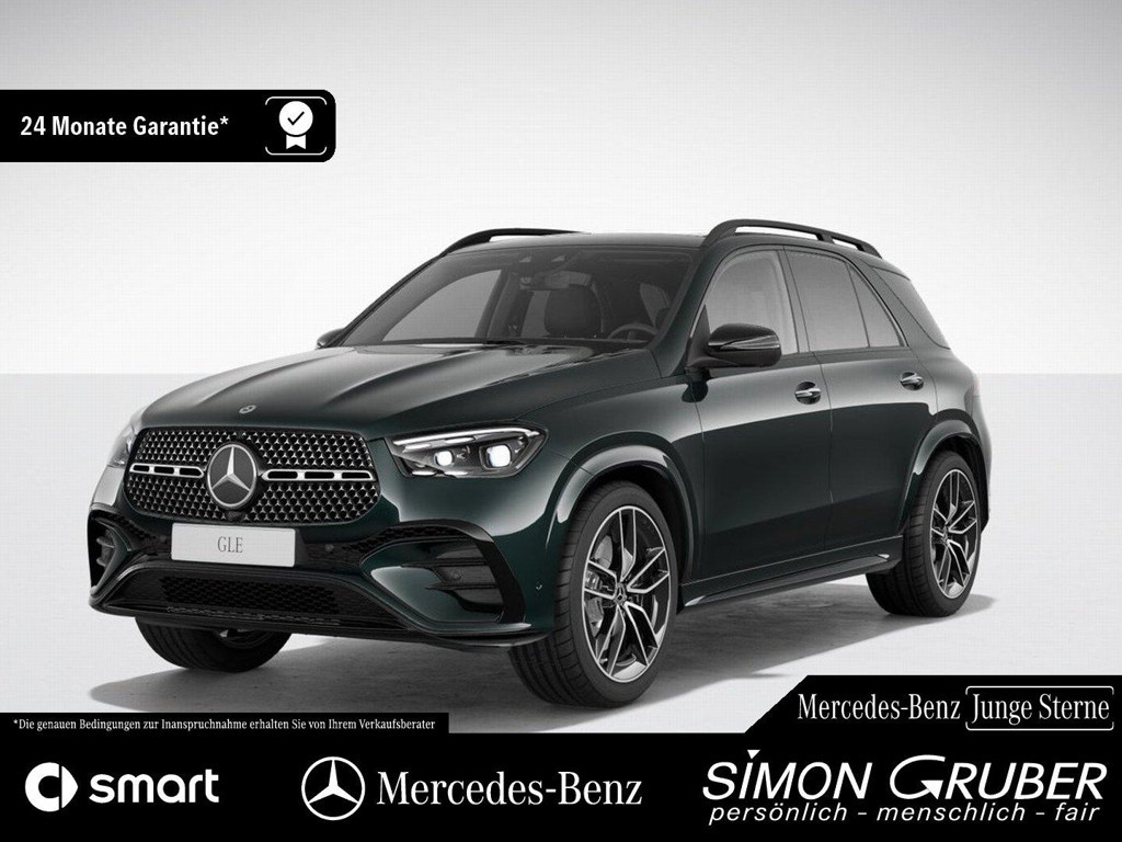 Mercedes-Benz GLE-Klasse GLE 450 4MATIC AMG Line