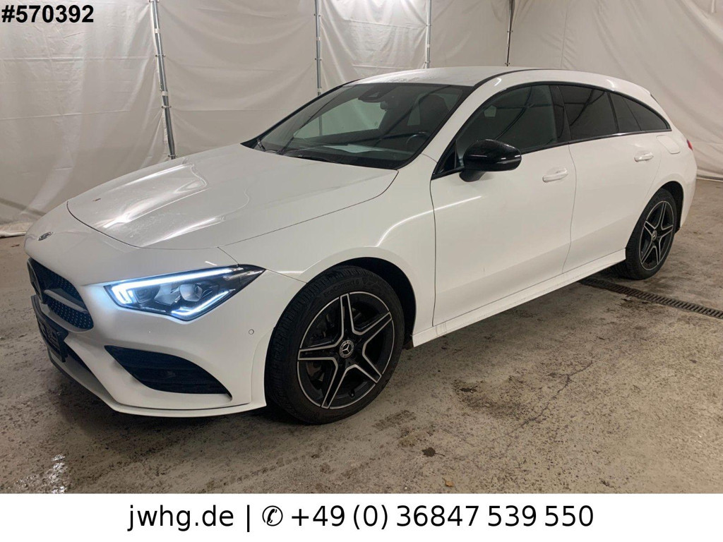 Mercedes-Benz CLA-Klasse CLA 250 AMG Line Shooting Brake CLA 250 e