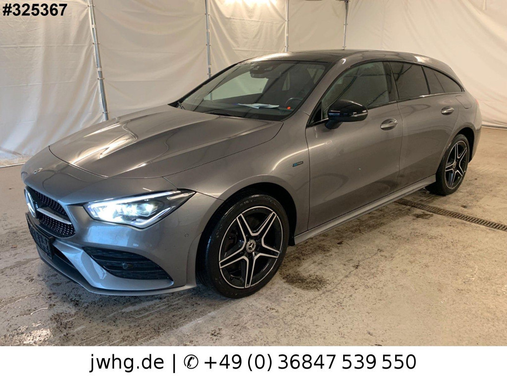 Mercedes-Benz CLA-Klasse CLA 250 AMG Line Shooting Brake