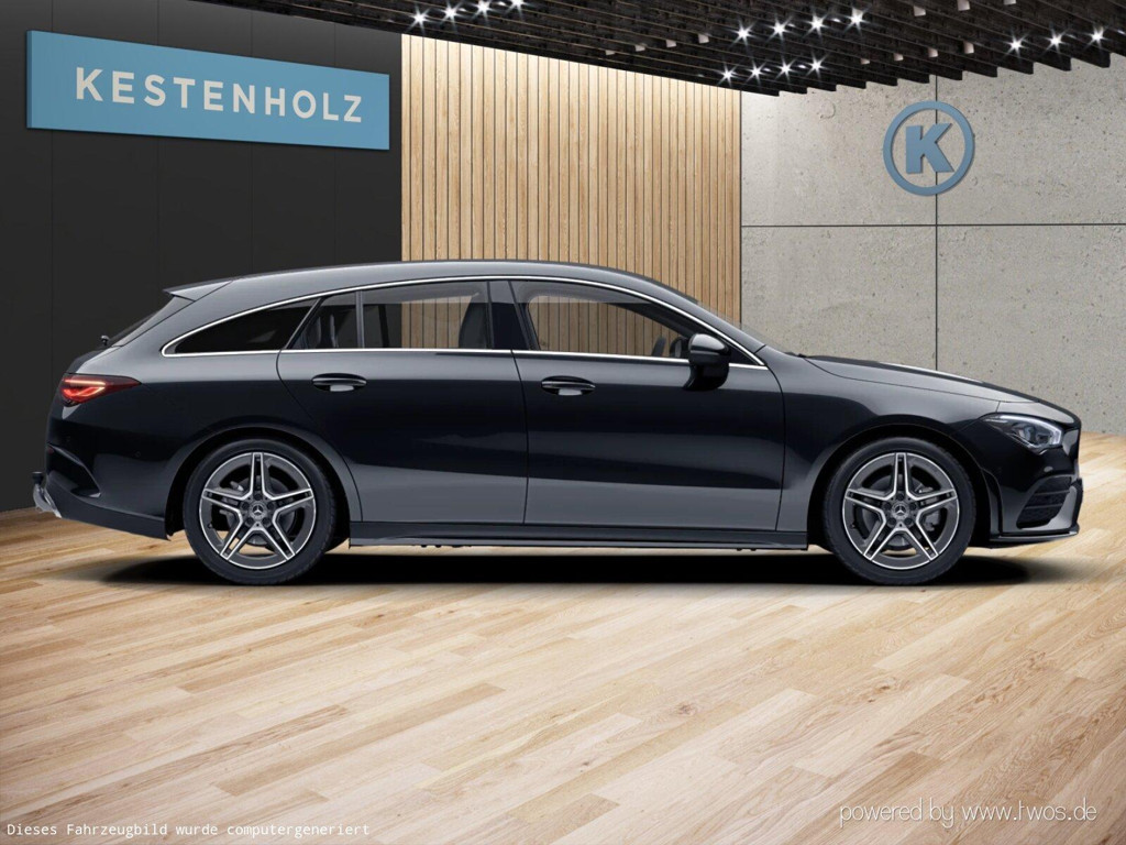 Mercedes-Benz CLA-Klasse