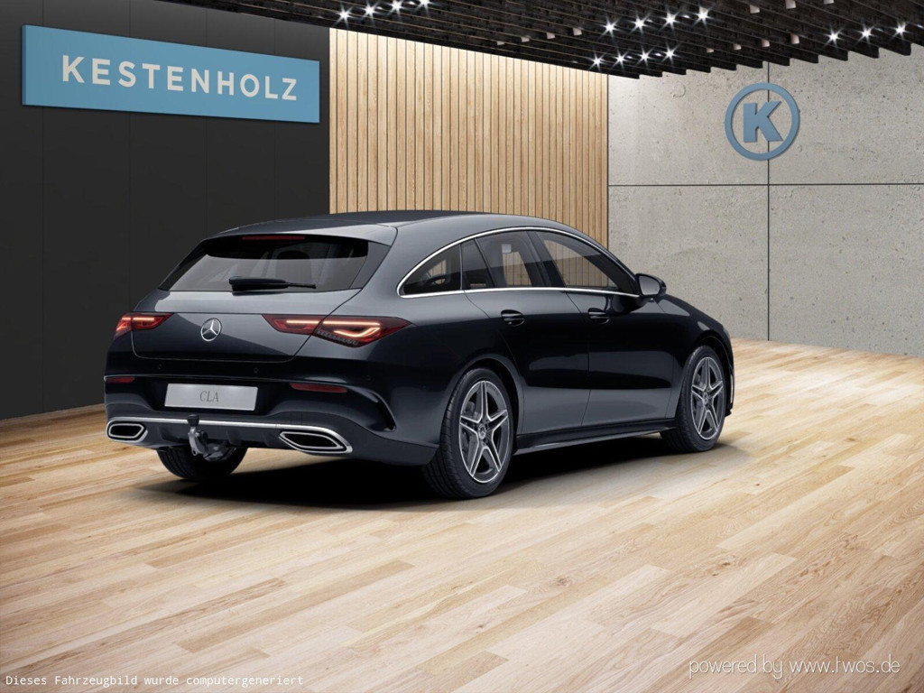 Mercedes-Benz CLA-Klasse CLA 200 AMG Line Shooting Brake