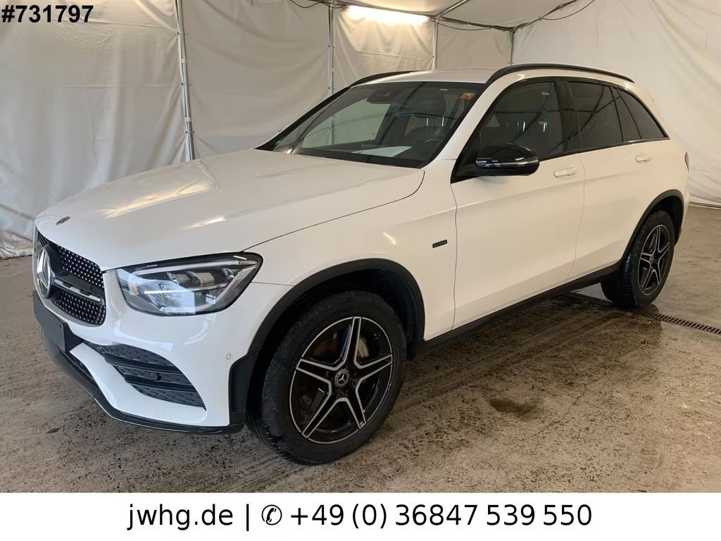 Mercedes-Benz GLC-Klasse GLC 300 4MATIC AMG Line GLC 300 e