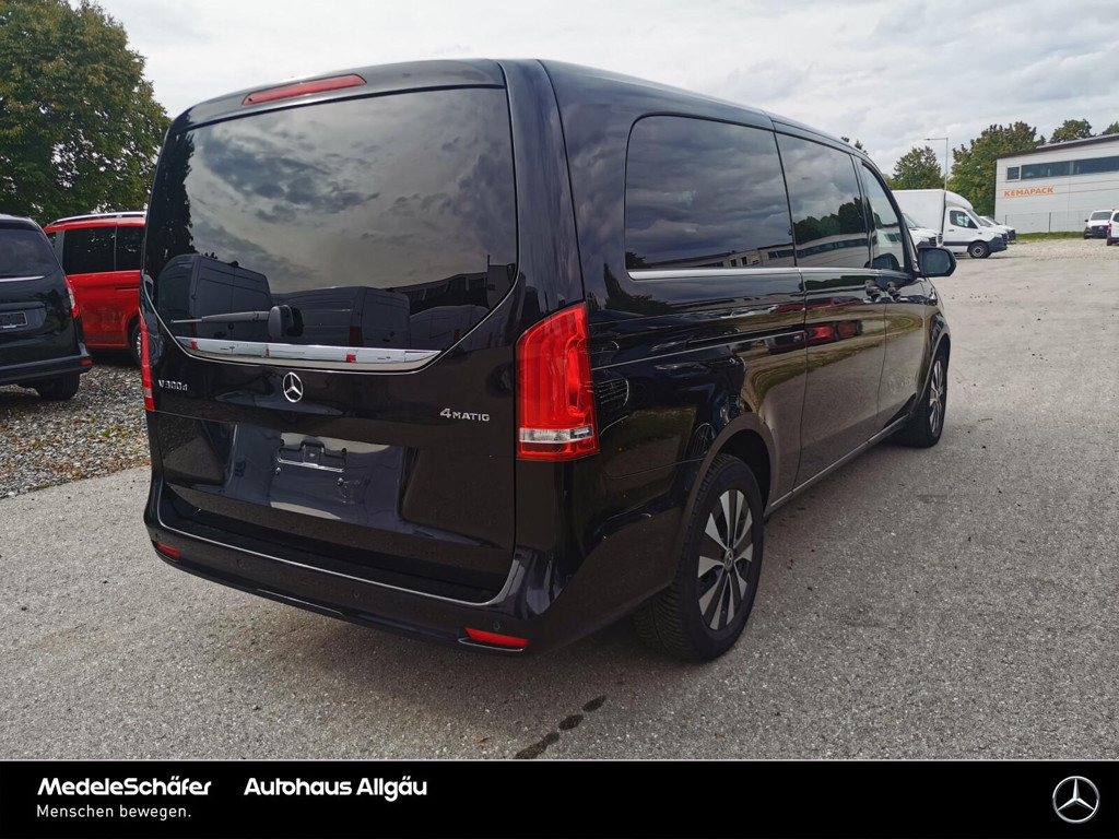 Mercedes-Benz V-Klasse