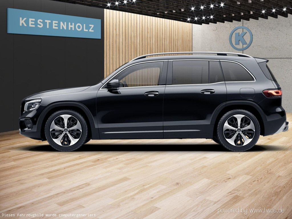 Mercedes-Benz GL-Klasse