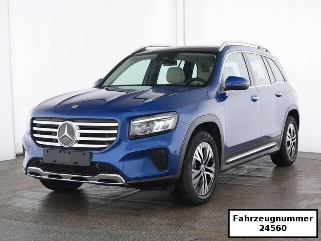 Mercedes-Benz GL-Klasse GLB 220 4MATIC Progressive