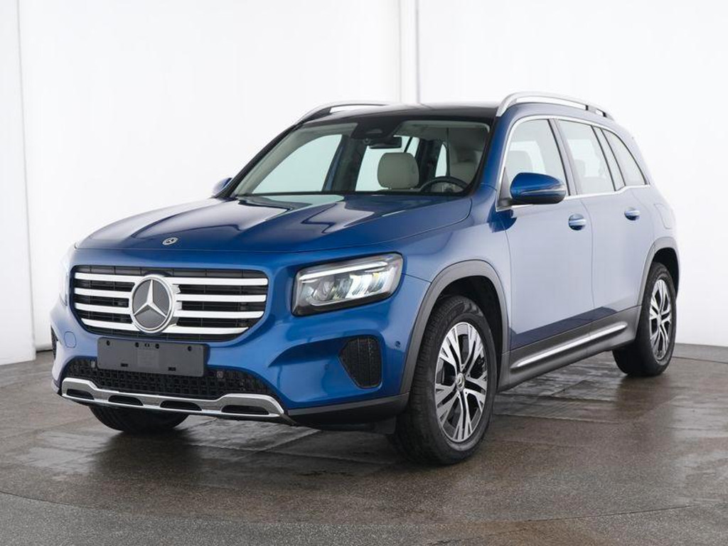 Mercedes-Benz GL-Klasse