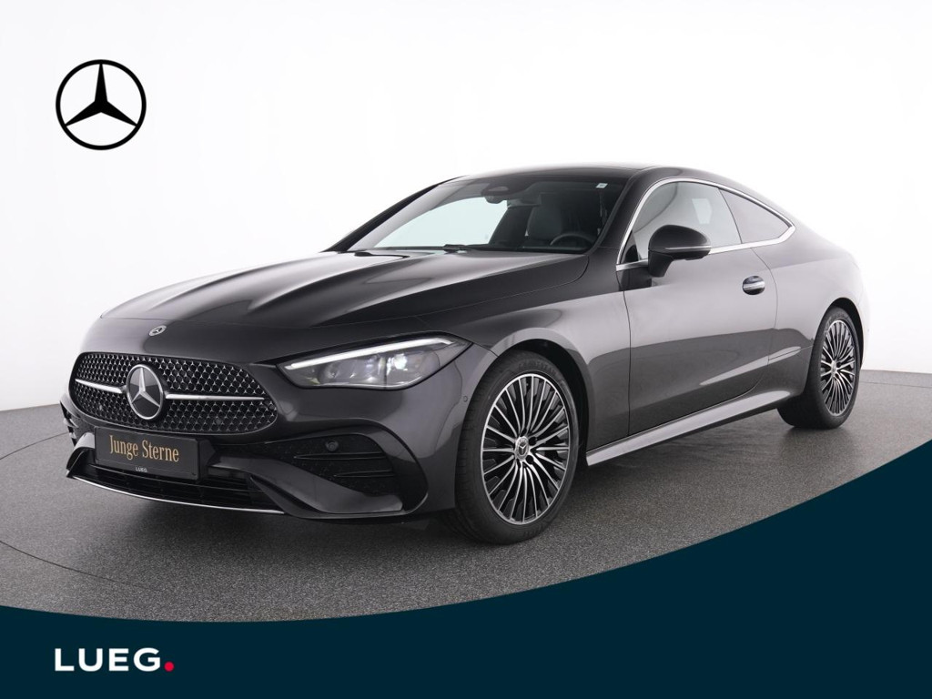 Mercedes-Benz CL CLE 200 AMG Line Coupé