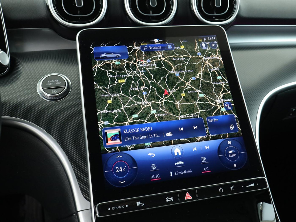 Mercedes-Benz C-Klasse