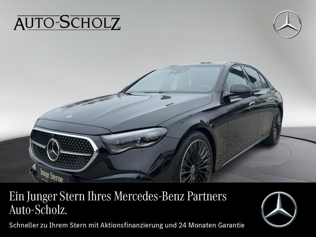 Mercedes-Benz E-Klasse E 200 AMG Line Sedan
