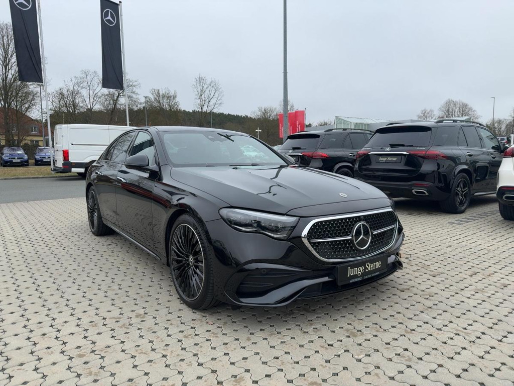 Mercedes-Benz E-Klasse