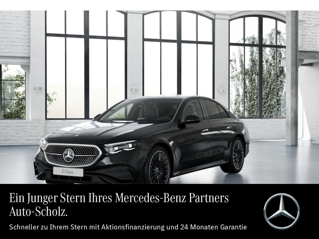 Mercedes-Benz E-Klasse E 200 AMG Line Sedan