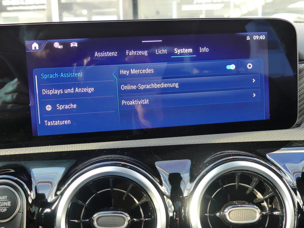 Mercedes-Benz A-Klasse