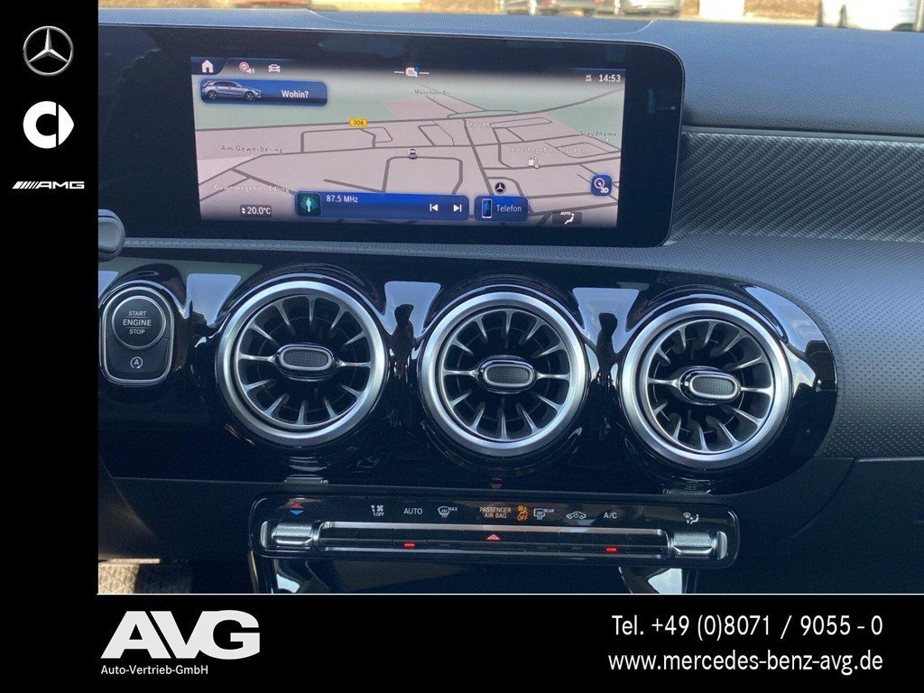 Mercedes-Benz A-Klasse