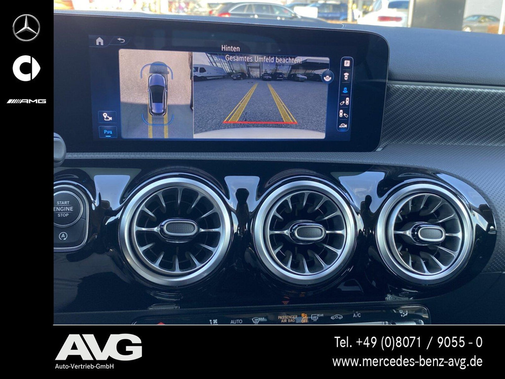 Mercedes-Benz A-Klasse