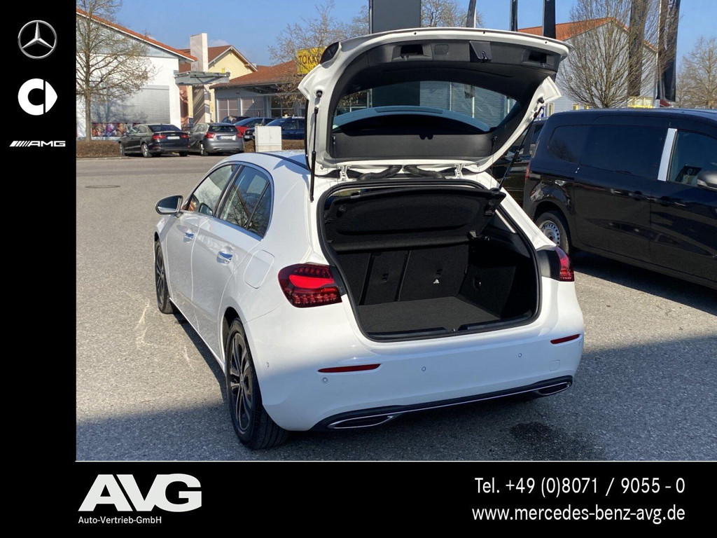 Mercedes-Benz A-Klasse