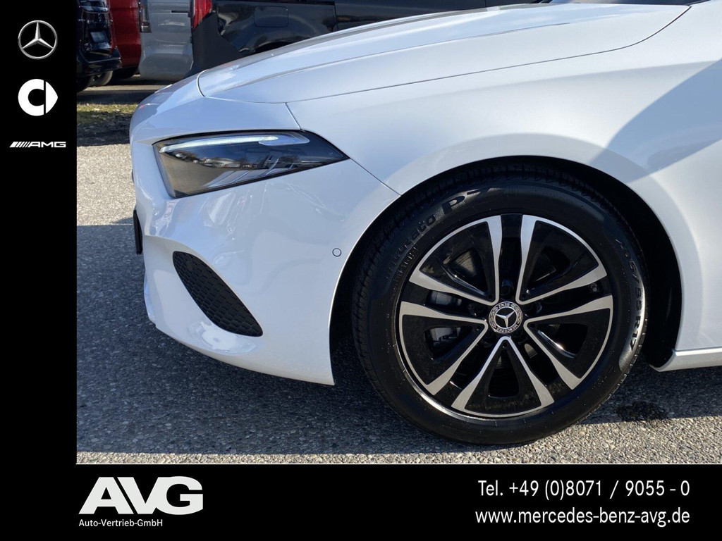 Mercedes-Benz A-Klasse