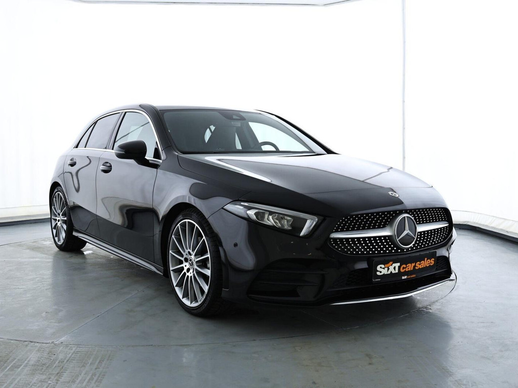 Mercedes-Benz A-Klasse A 200 AMG Line