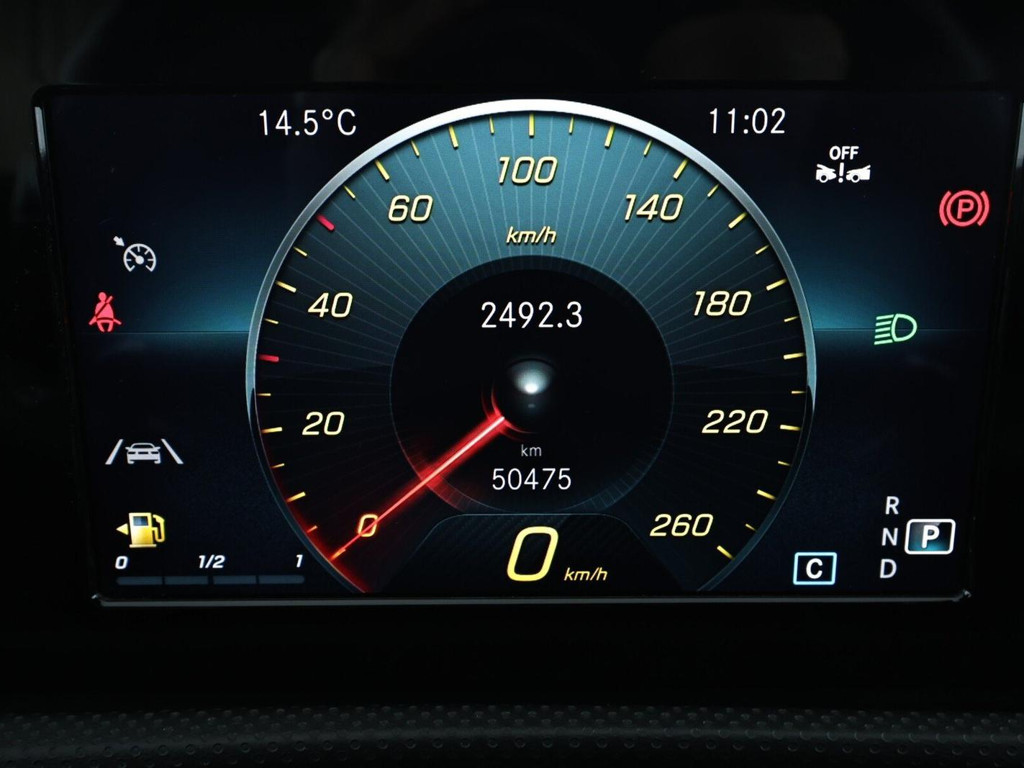 Mercedes-Benz A-Klasse