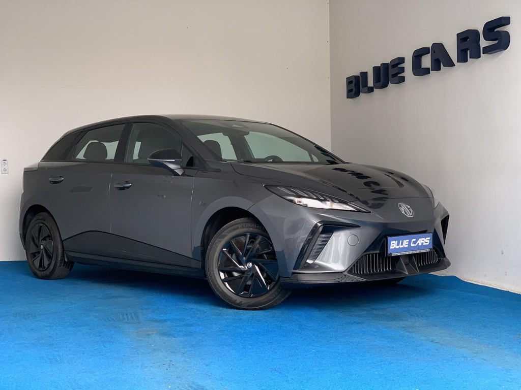 MG MG4 4 51kWh/ACC/DAB/Klima/LED/Carplay/Keyless