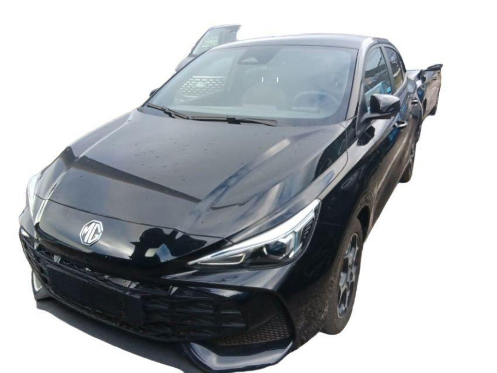 MG MG3 Luxury Hybrid+