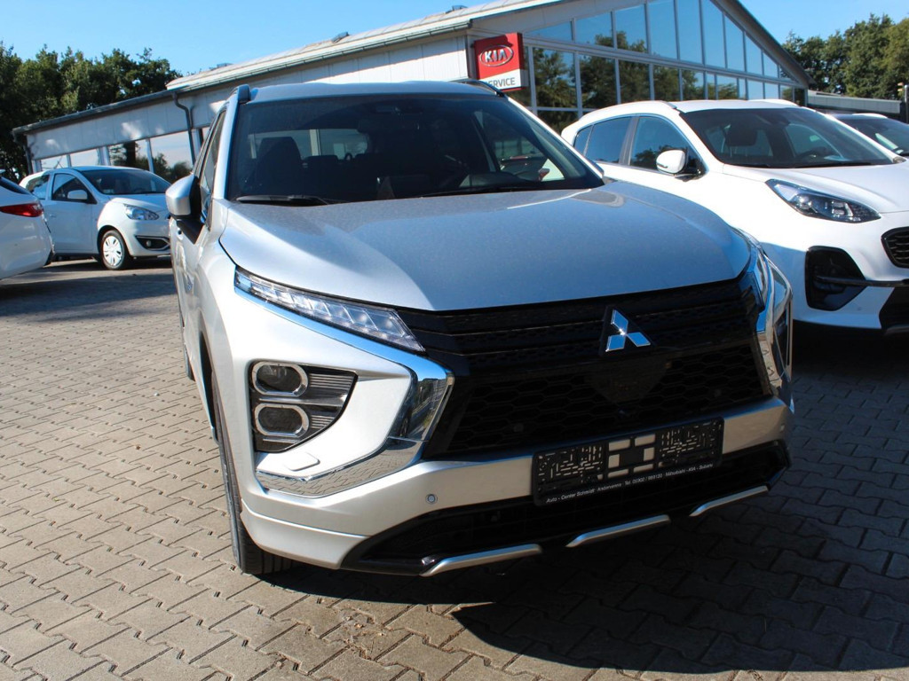 Mitsubishi Eclipse Cross PHEV 4WD