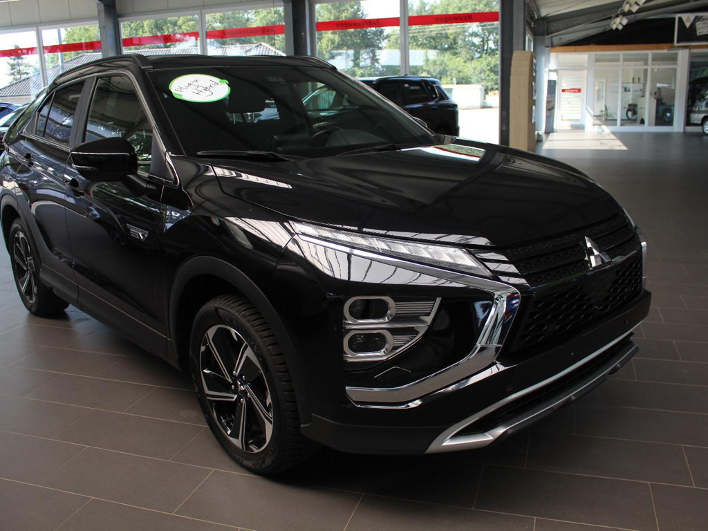 Mitsubishi Eclipse Cross PHEV