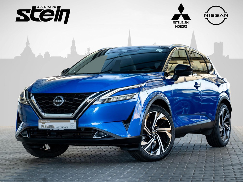 Nissan Qashqai Tekna DIG-T