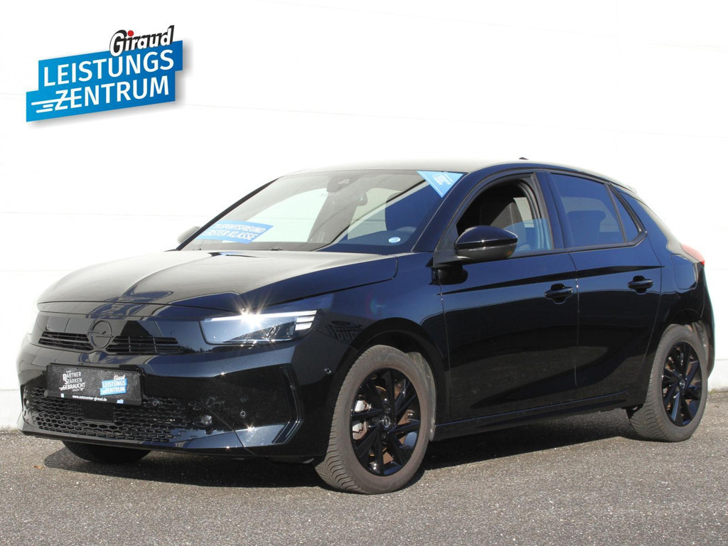 Opel Corsa Grand Sport GS-Line