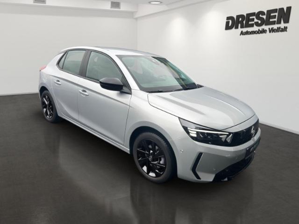 Opel Corsa F Edition Edition