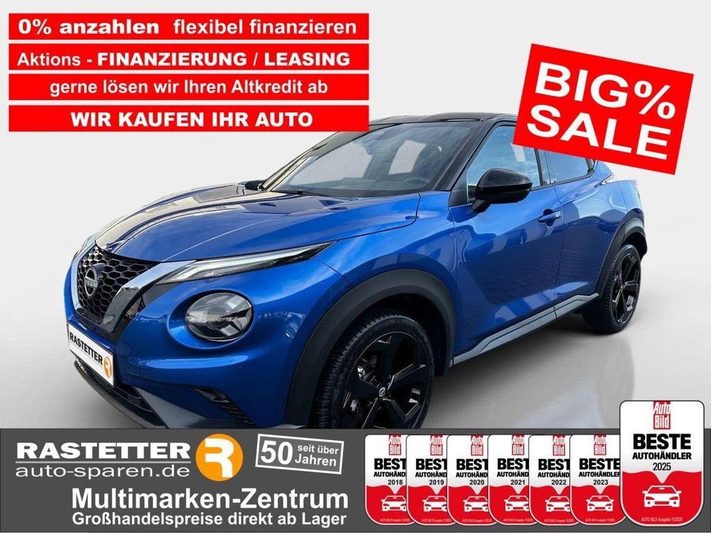 Nissan Juke Tekna