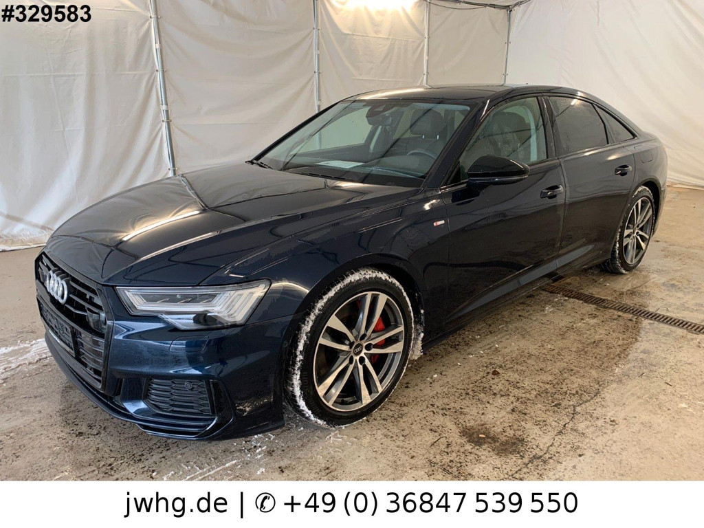 Audi A6 Sedan S-Line Hybride